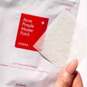 parches hidrocoloide para acné