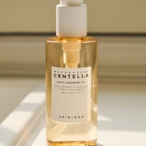 aceite limpiador desmaquillante