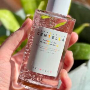 ampoule para reducción de poros skin1004