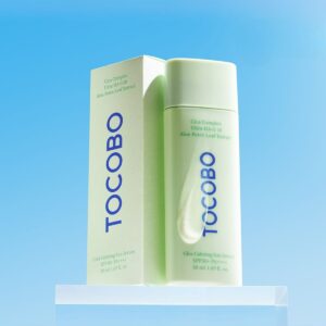 tocobo protector solar fluido piel sensible